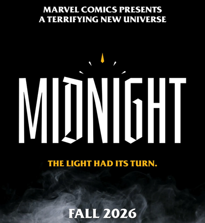 Marvel Midnight Bundles (Pre-Order for 10/07/26 Release)