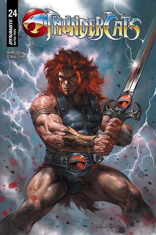 Thundercats #24 (2024)