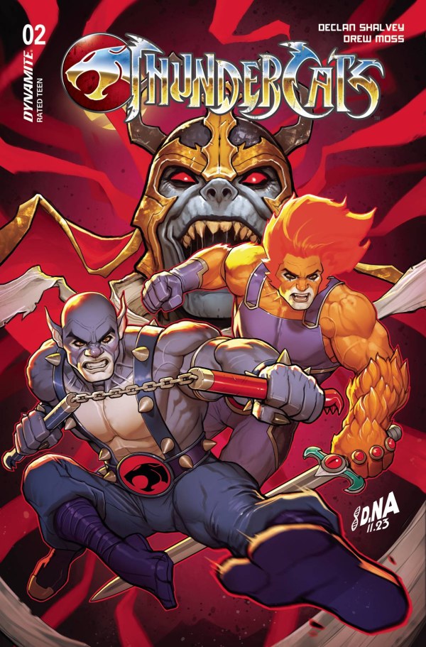 Thundercats #2 (2024)