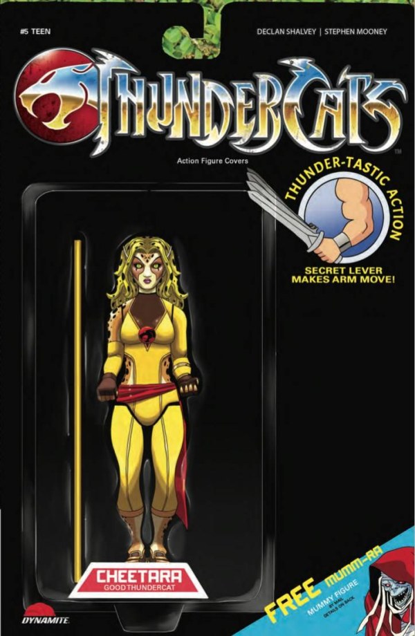 Thundercats #5 (2024)