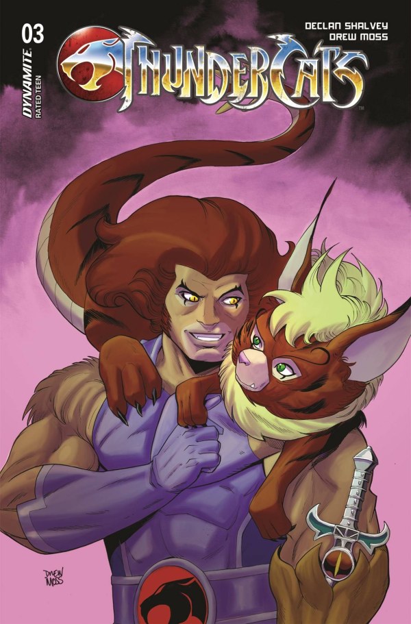 Thundercats #3 (2024)