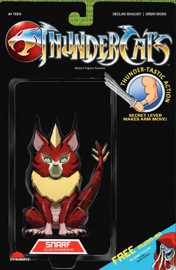 Thundercats #3 (2024)