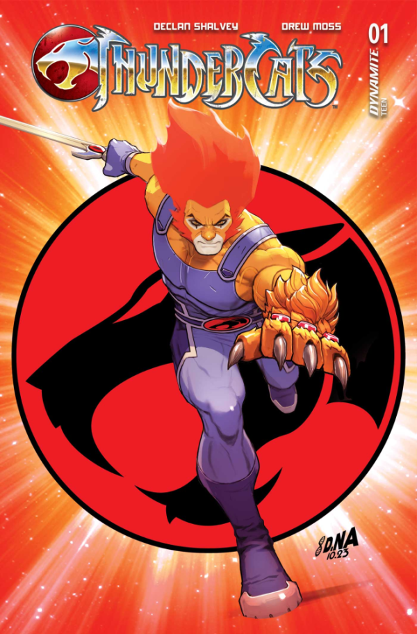 Thundercats #1 (2024)