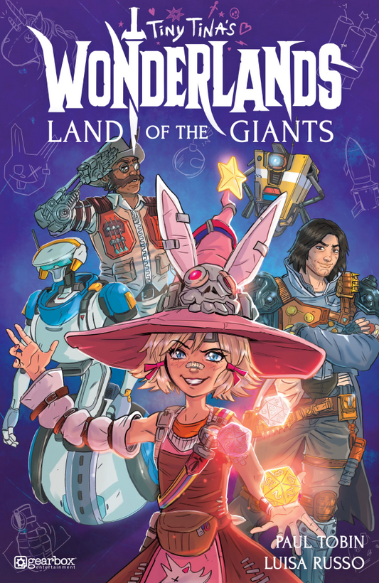 Tiny Tina's Wonderlands: Land of the Giants #1