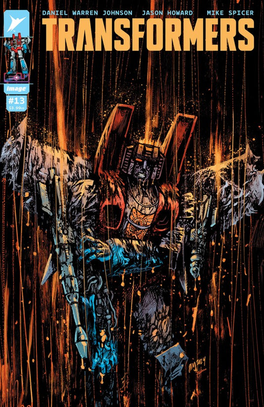 Transformers #13