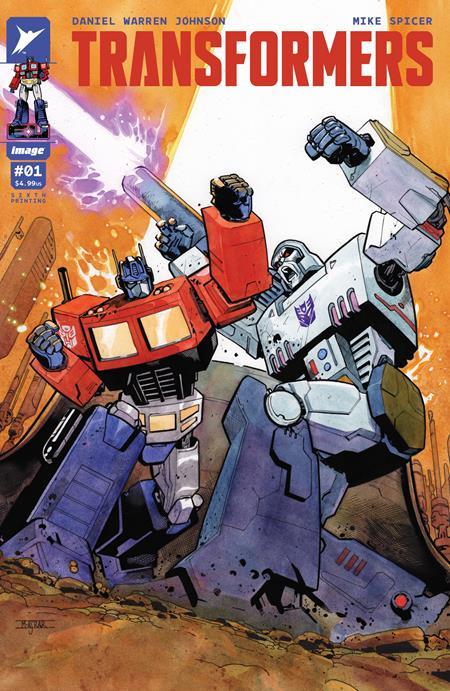 Transformers #1