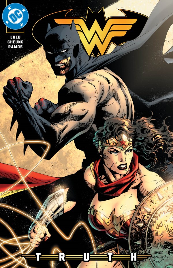 Batman/Wonder Woman: Truth #1