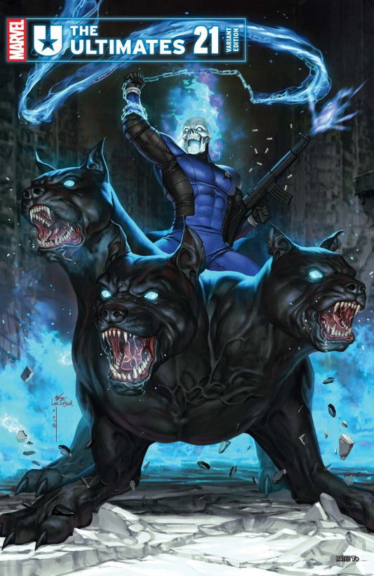 The Ultimates #21 (2024) InHyuk Lee Variant