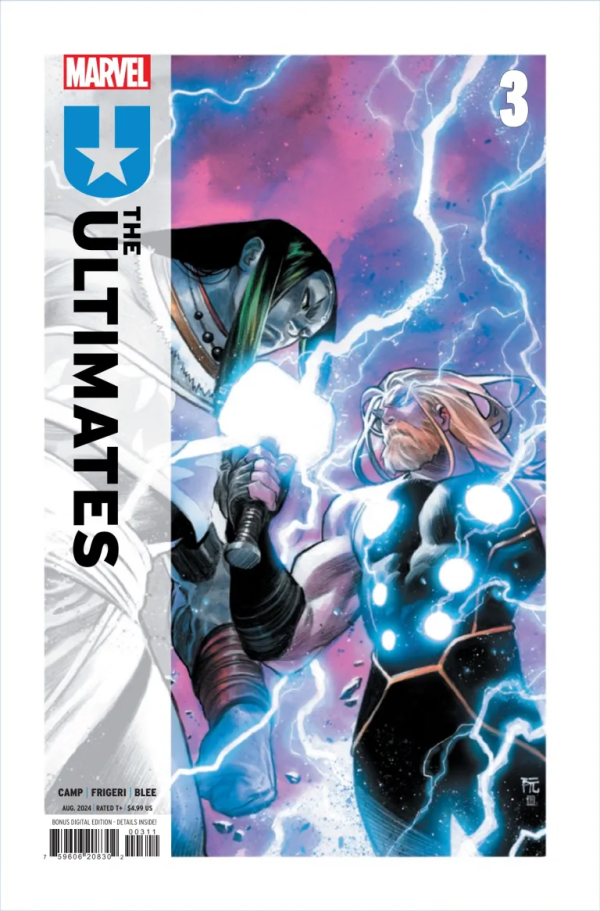 The Ultimates #3 (2024)