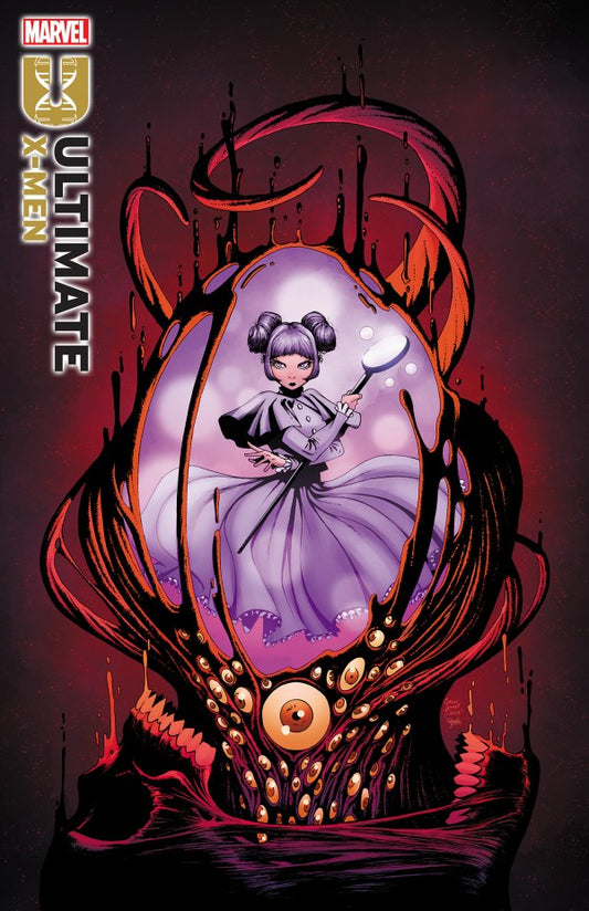 Ultimate X-Men #16 (Corin Howell Variant)