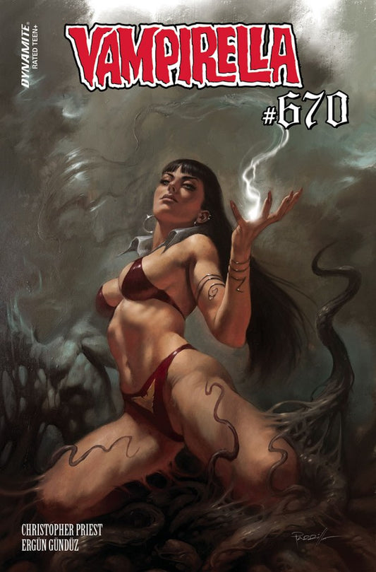 Vampirella #670