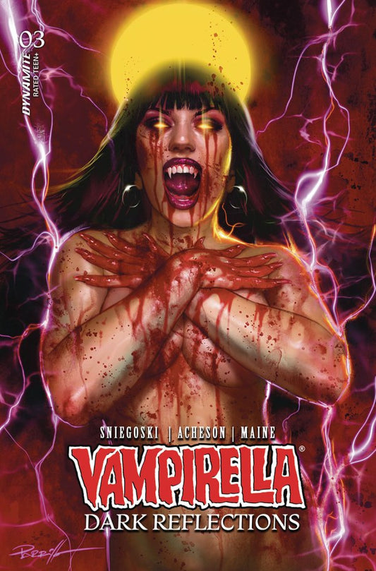 Vampirella: Dark Reflections #3