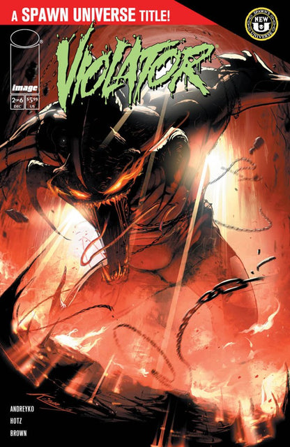 Violator: Origin #2