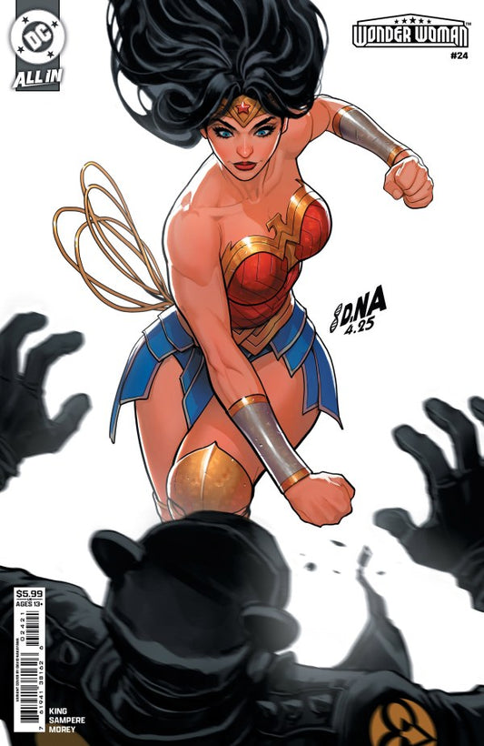 Wonder Woman #24