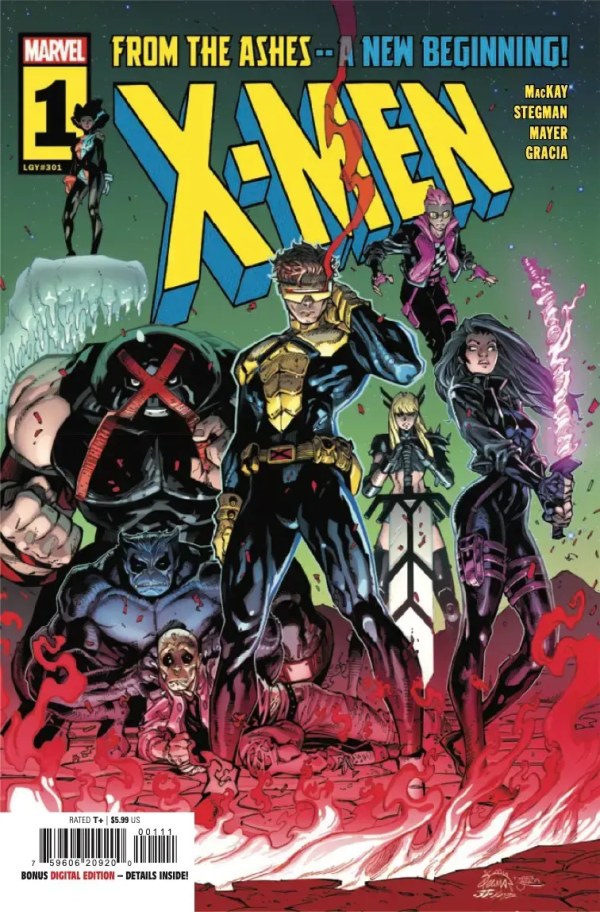 X-Men #1 (2024)