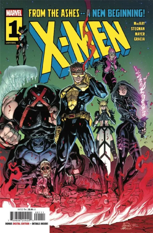 X-Men #1 (2024)