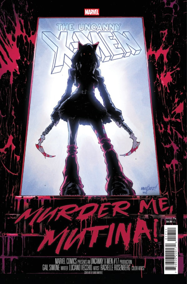 Uncanny X-Men #17 (2024)