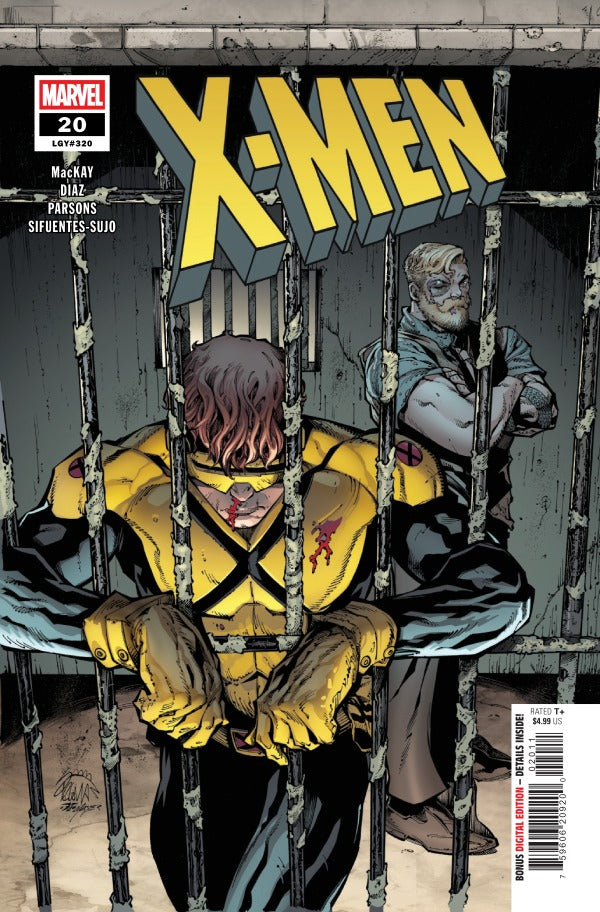 X-Men #20 (2024)
