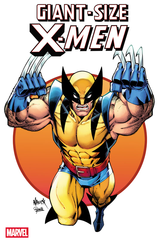 Giant-Size X-Men #1 (2025)