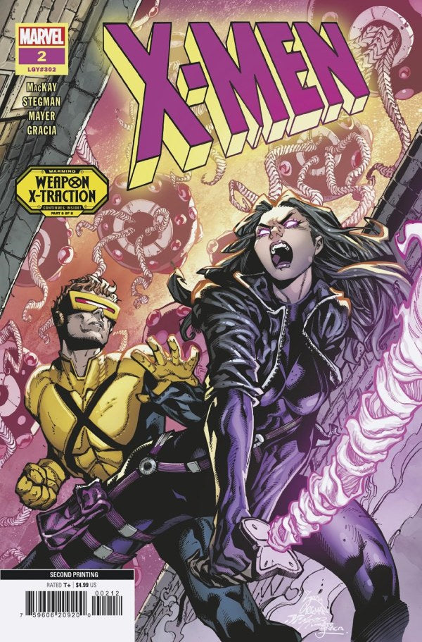 X-Men #2 (2024)