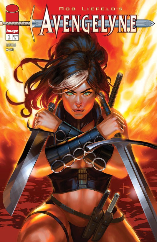 Avengelyne #1 (2026)