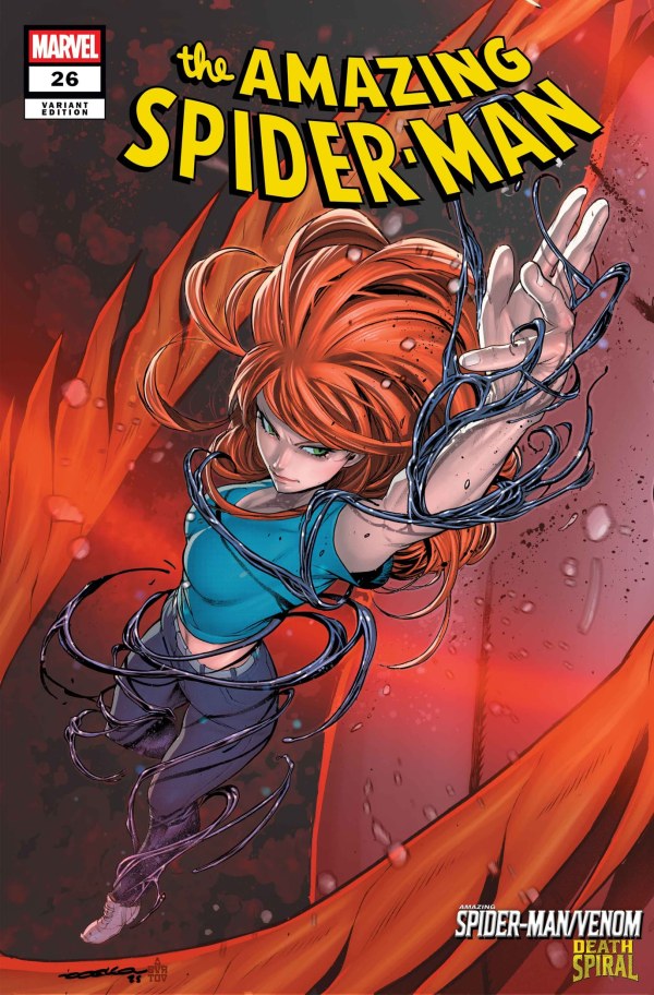 Amazing Spider-Man #26 (2025)