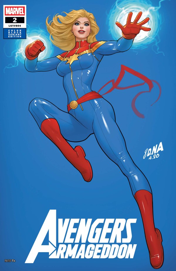 Avengers: Armegeddon #2
