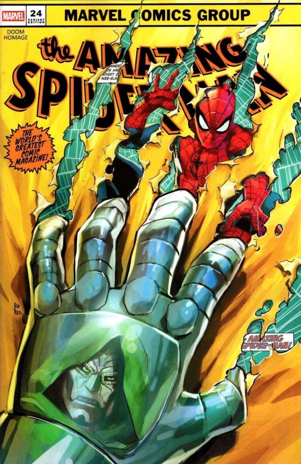 Amazing Spider-Man #24 (2025)