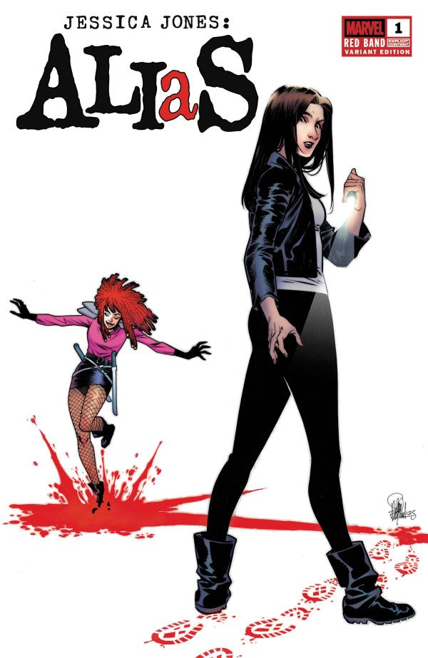 Alias: Red Band #1