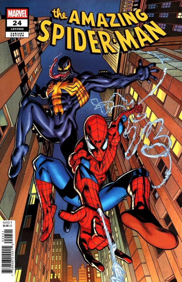 Amazing Spider-Man #24 (2025)