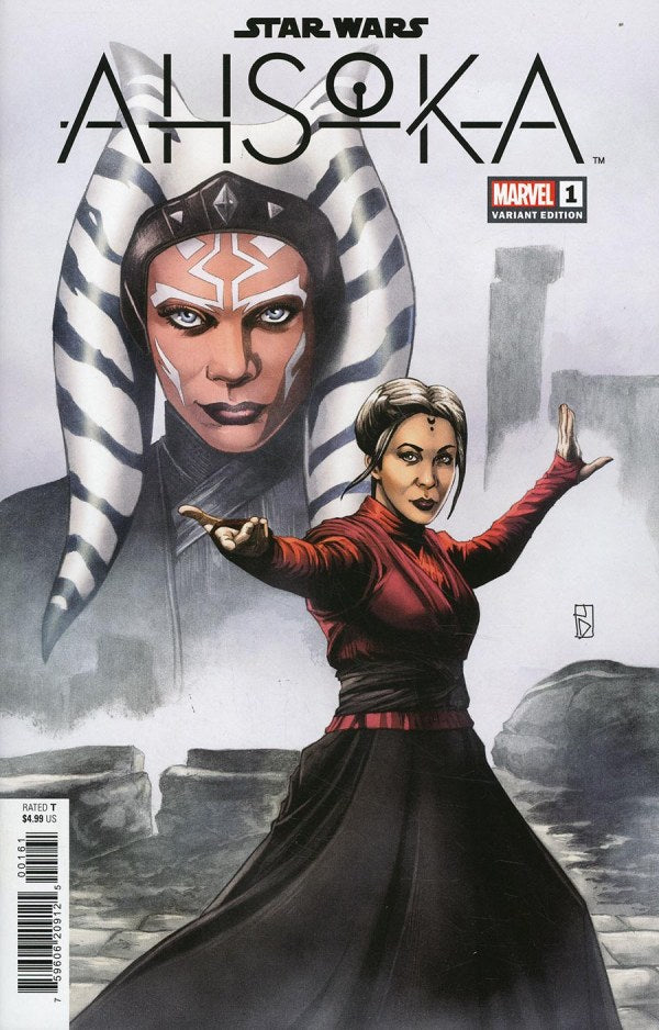 Ahsoka #1