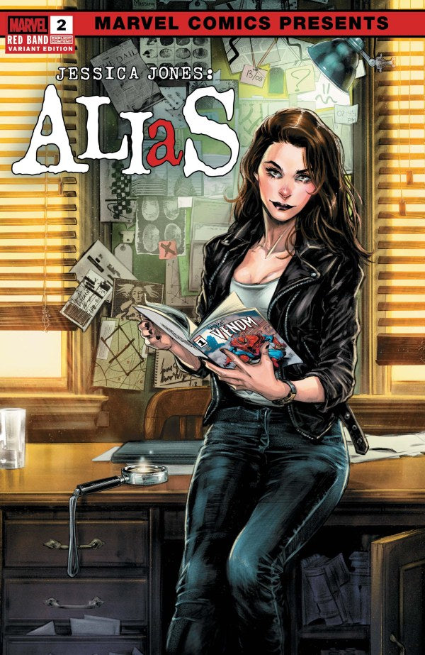 Alias: Red Band #2