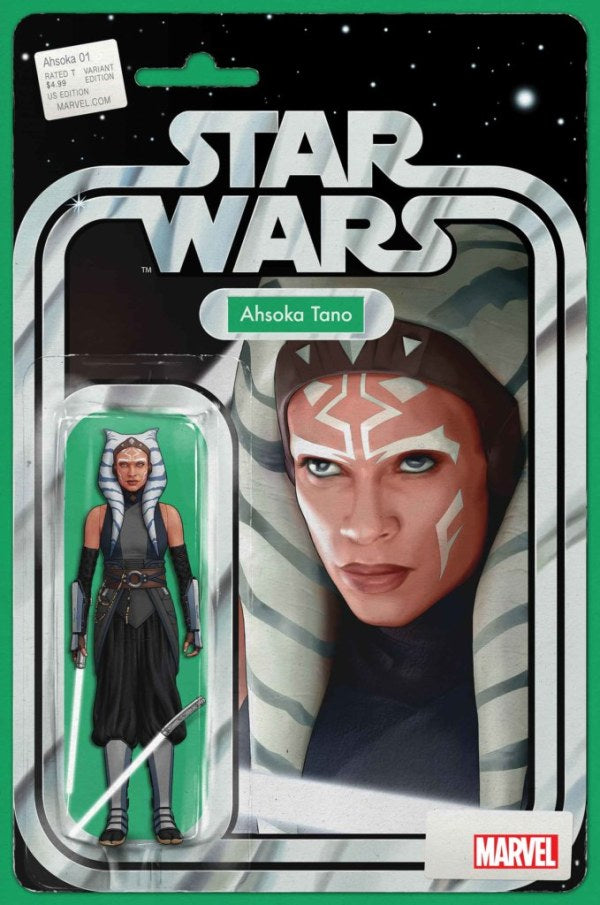 Ahsoka #1