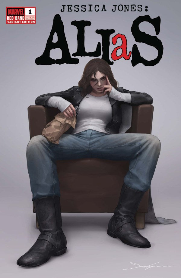 Alias: Red Band #1