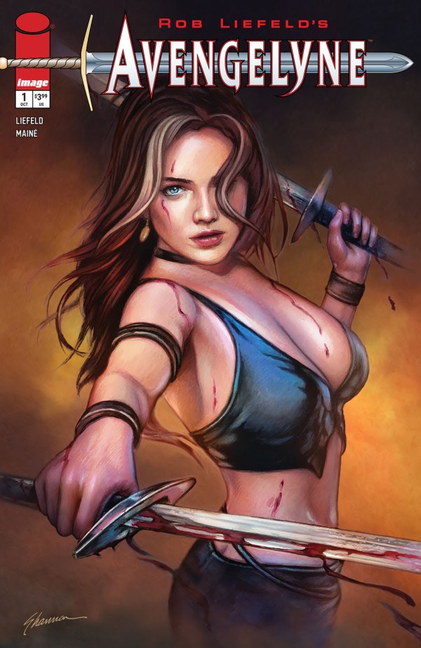Avengelyne #1 (2026)