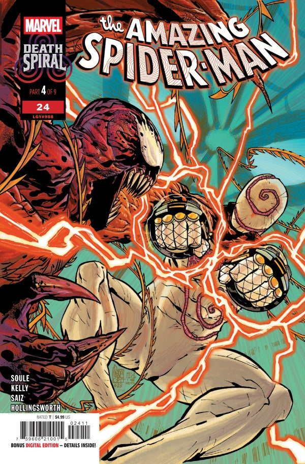 Amazing Spider-Man #24 (2025)