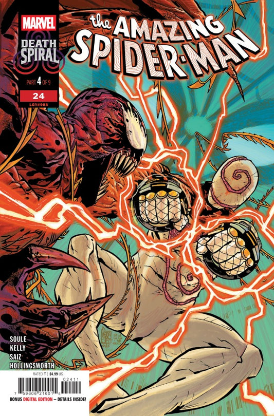 Amazing Spider-Man #24 (2025)