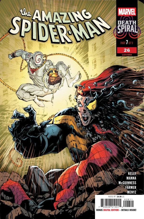 Amazing Spider-Man #26 (2025)