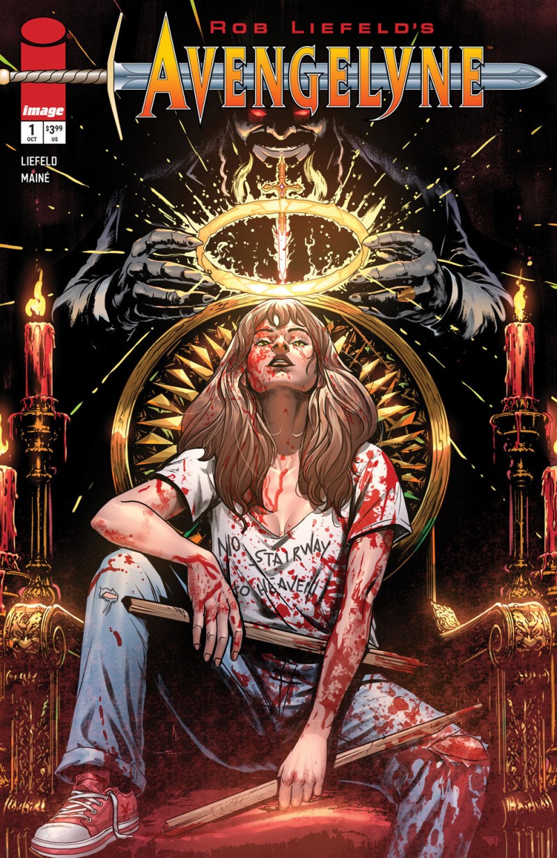 Avengelyne #1 (2026)