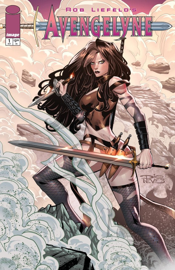 Avengelyne #1 (2026)