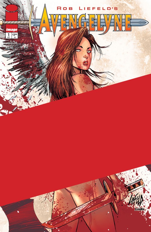 Avengelyne #1 (2026)