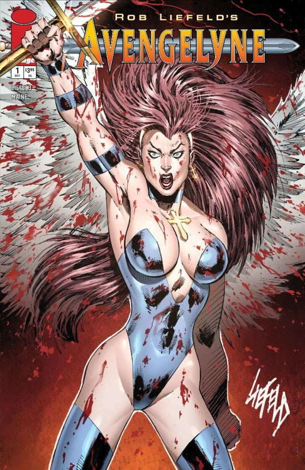 Avengelyne #1 (2026)