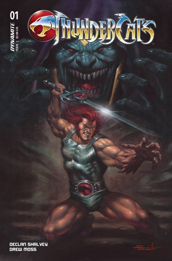 Thundercats #1 (2024)