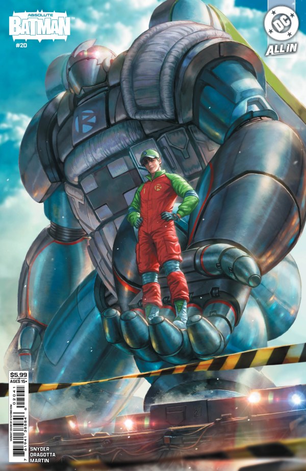 Absolute Batman #20