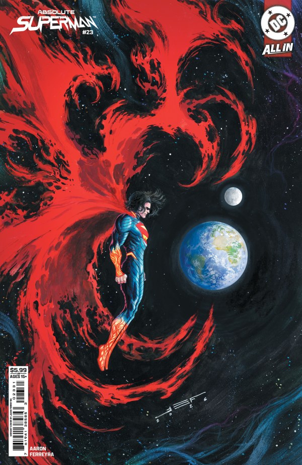 Absolute Superman #23