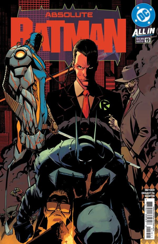 Absolute Batman #19 – Gnostic Comics