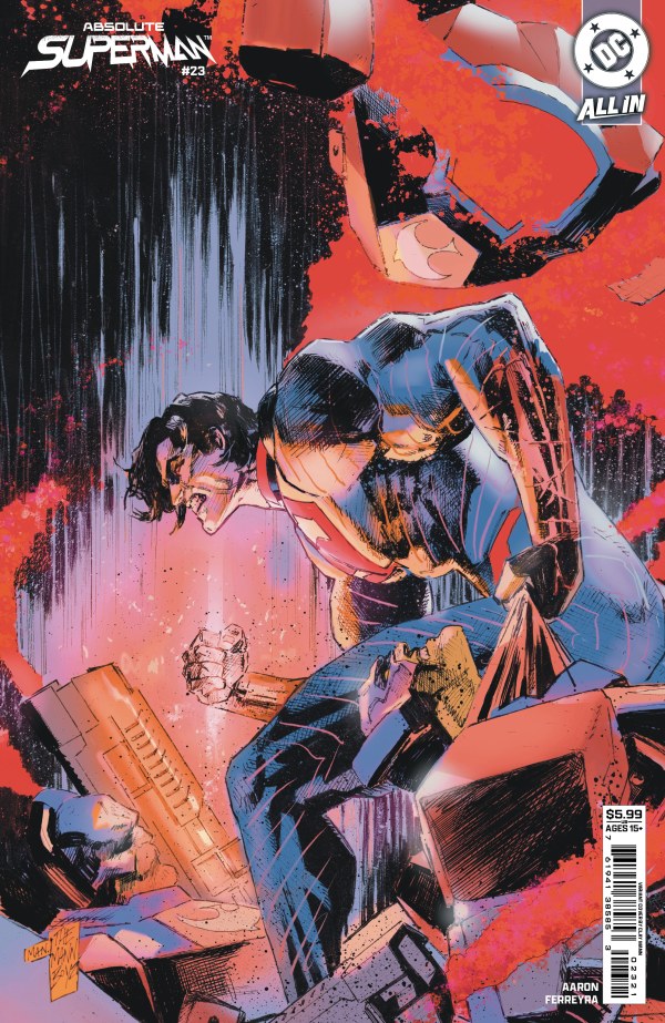 Absolute Superman #23