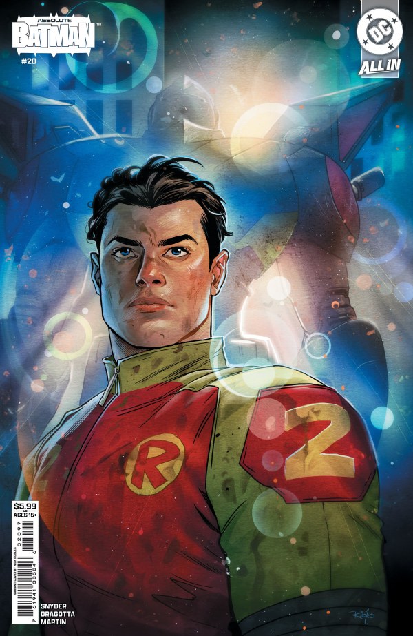 Absolute Batman #20