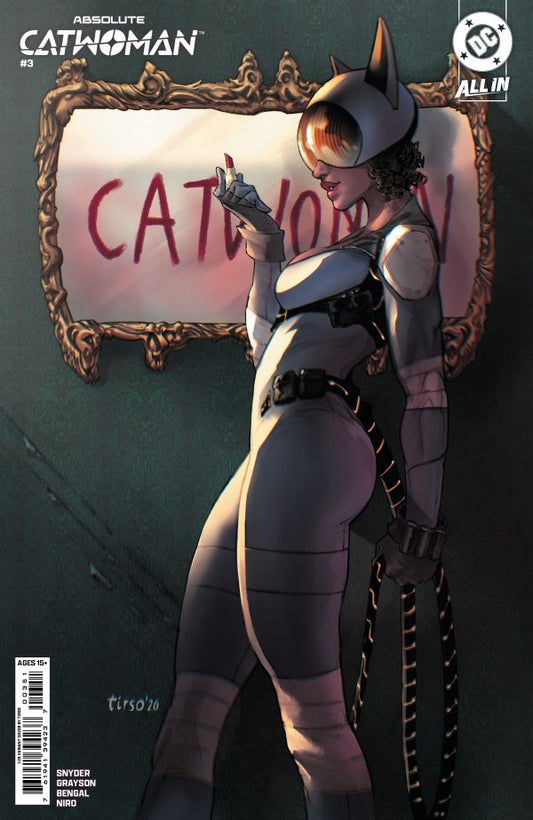 Absolute Catwoman #3 (1:25 Incentive)