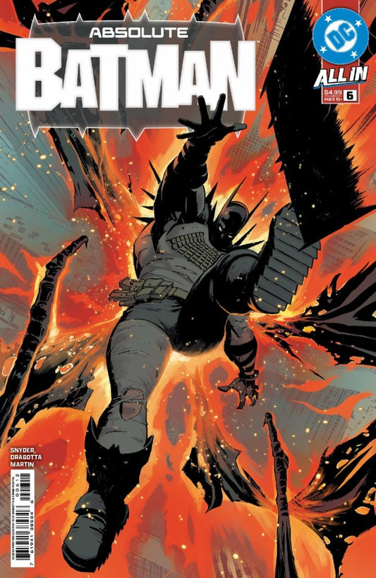 Absolute Batman #6